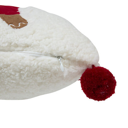 Coussin pain d'épice 50 x 30 cm