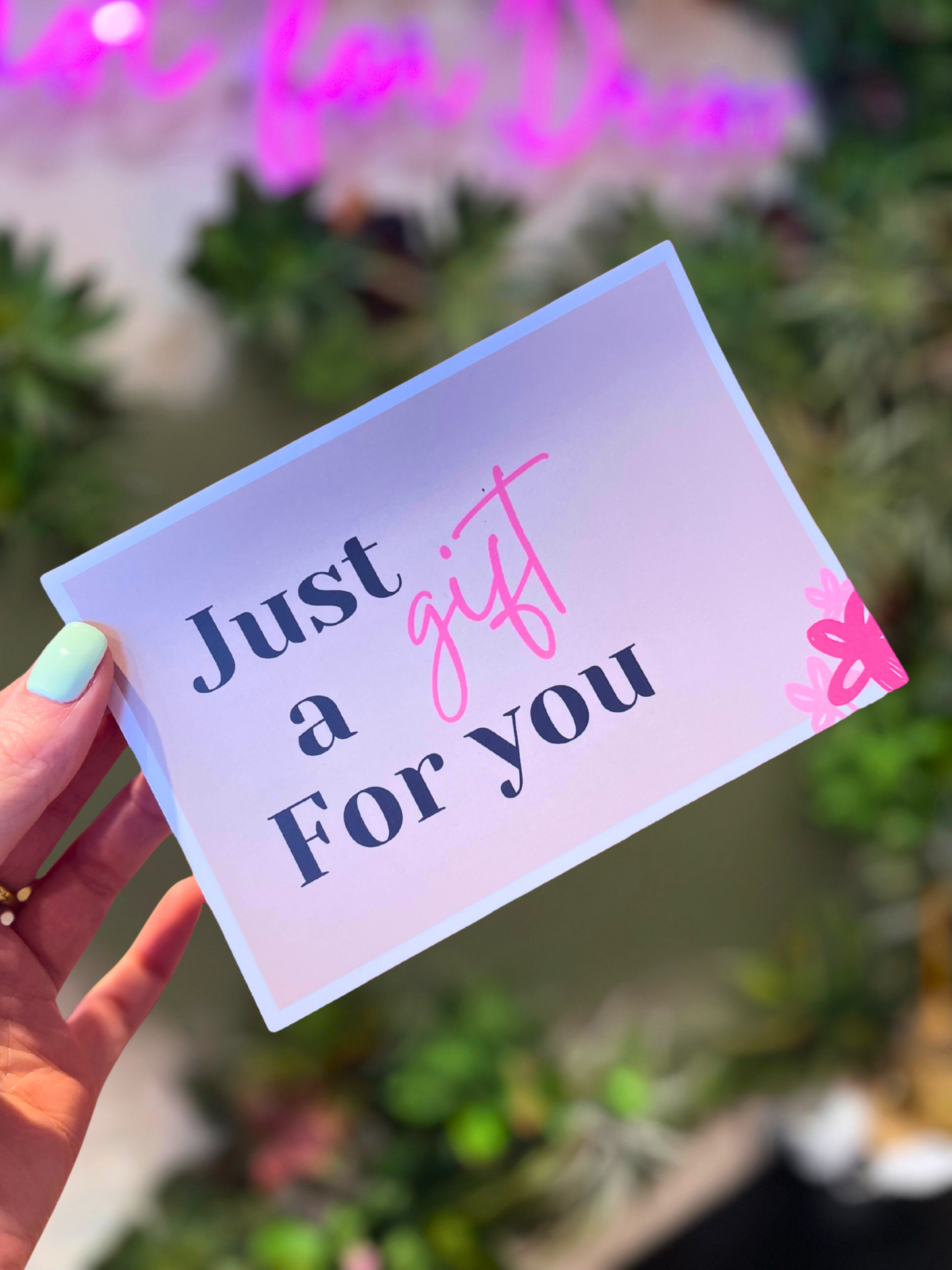 Carte‑cadeau