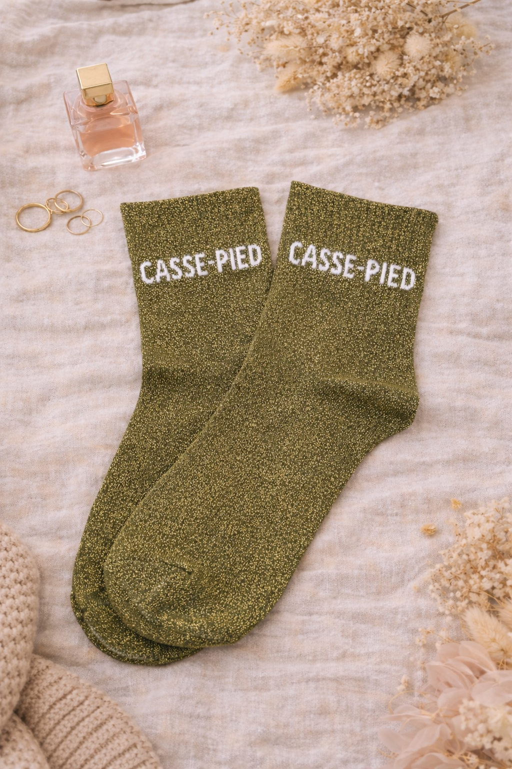 chaussettes-paillettes-casse-pied-vert