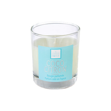 Bougie parfumée Elea