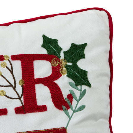Coussin Christmas tradi 45 x 45 cm
