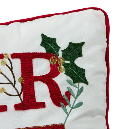 Coussin Christmas tradi 45 x 45 cm