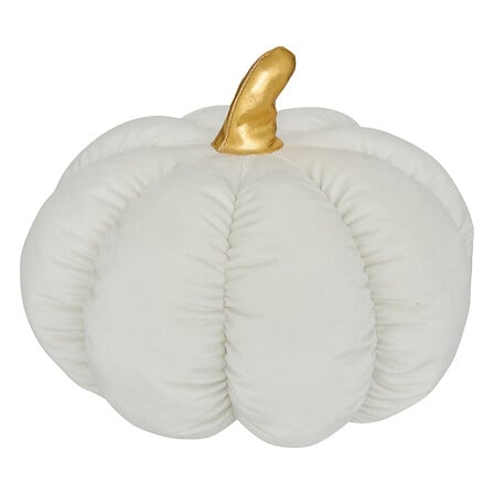 Coussin citrouille Lilou