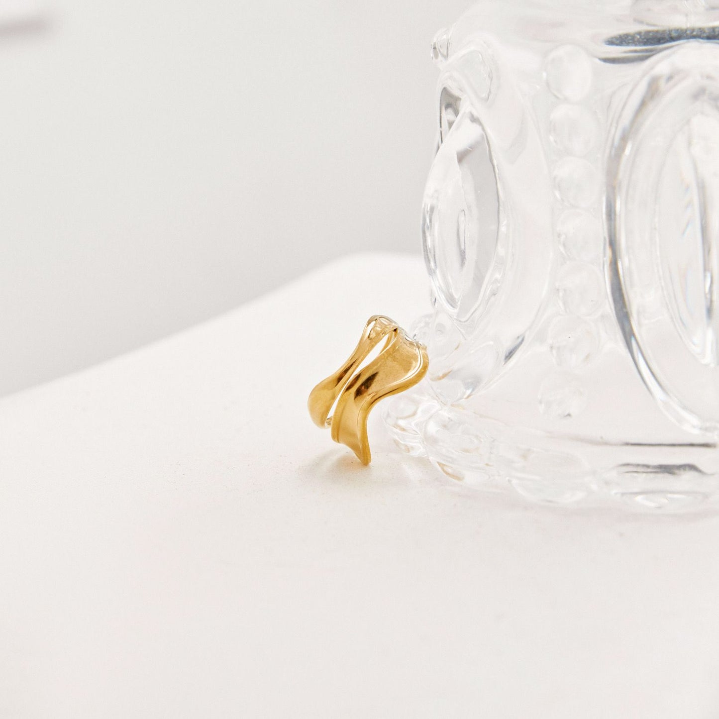 Bague vague