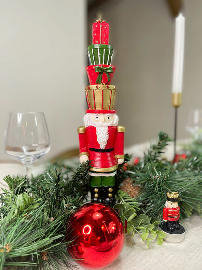 Bougie casse noisette 33cm