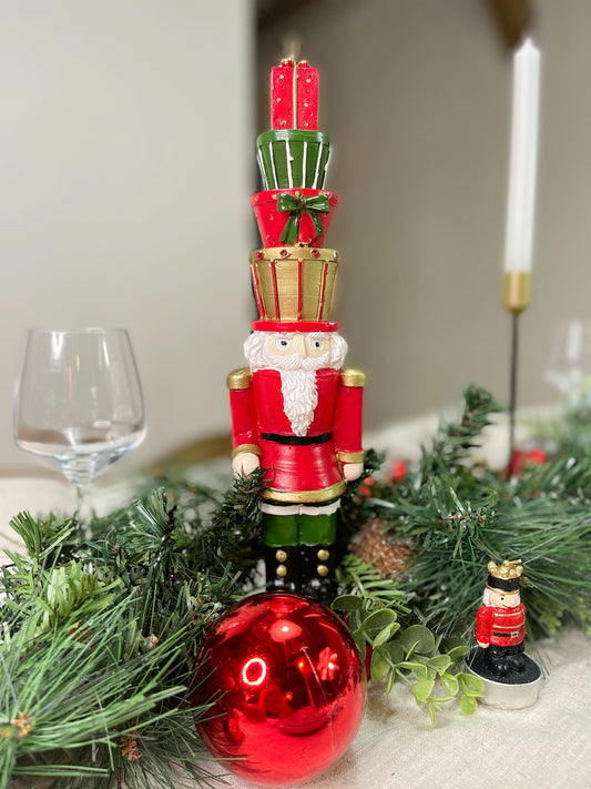 Bougie casse noisette 33cm