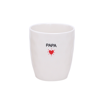 Mug en céramique message <3