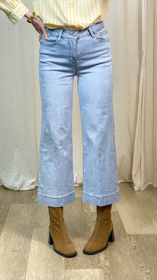 Jean coupe wide windy de chez orange