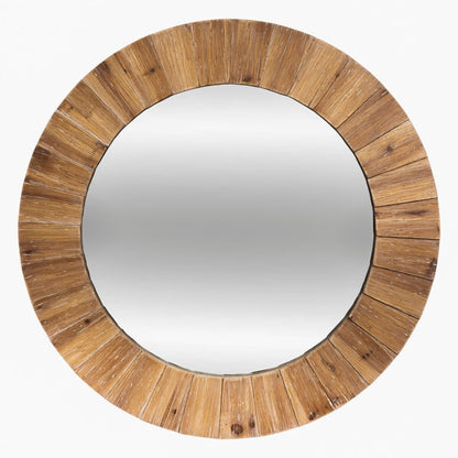 Miroir rond Pamela