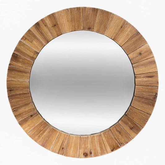 Miroir rond Pamela