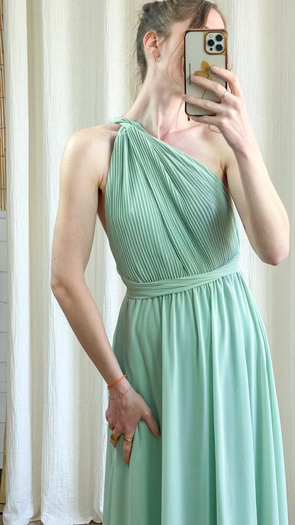 Robe longue April idéale pour cérémonie