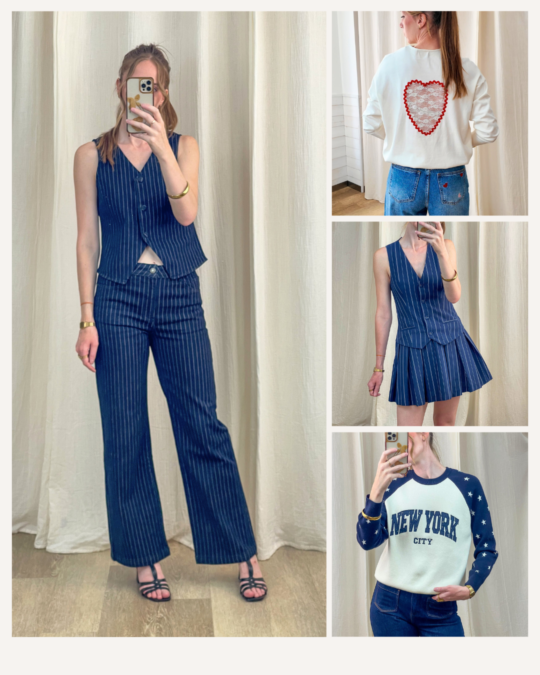 Nouvelle collection de rentrée Just for dress